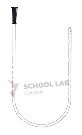 Tube,asp/feed,CH08,L125cm,ster,disp